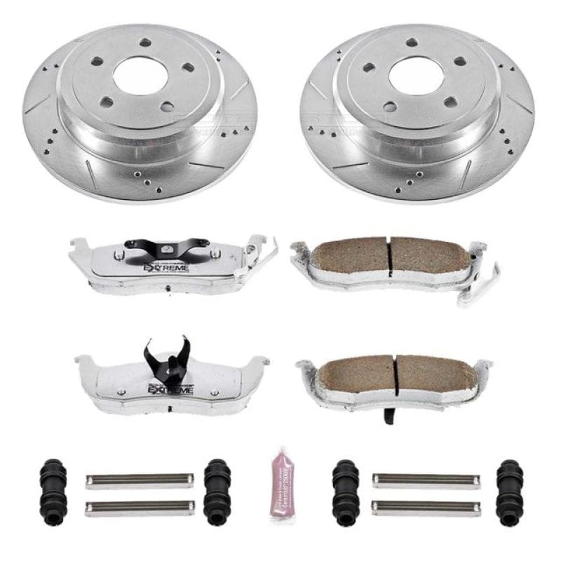 PSB Z26 Street Warrior Kit