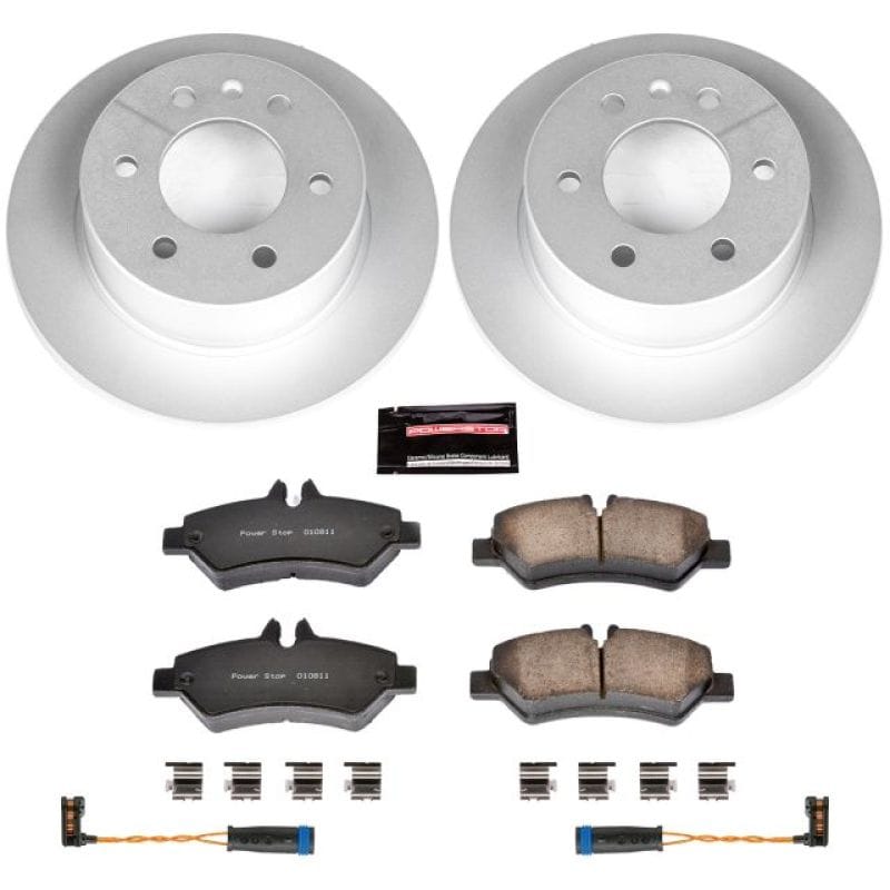 PSB Z23 Evolution Coated Kit
