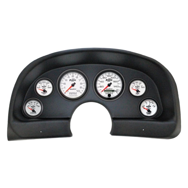 AM Phantom II Gauges