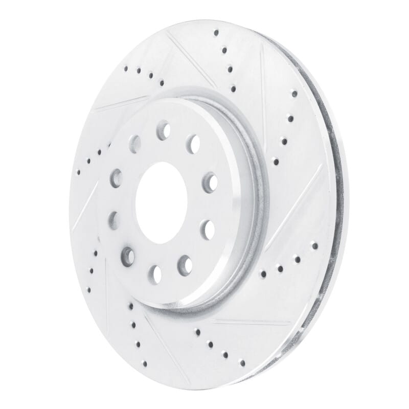 RNC Brake Rotor - Drill & Slot thumbnail 2
