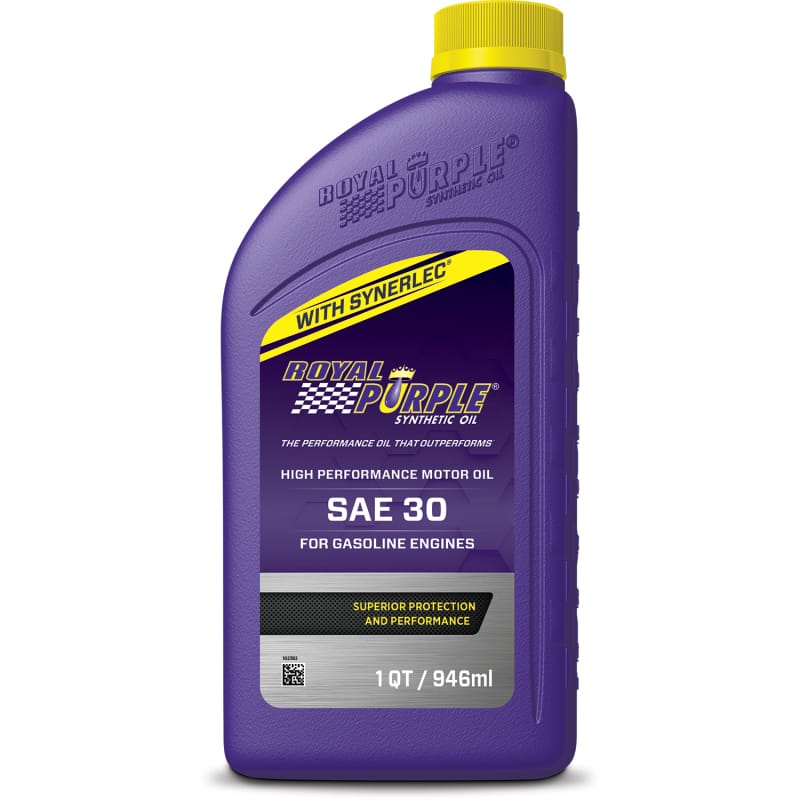 RLP Motor Oil - High Perf Straight-Grade thumbnail 2