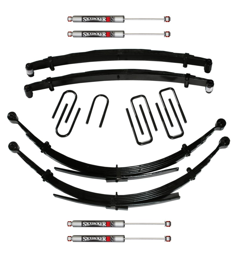 SKY Lift Kit Components