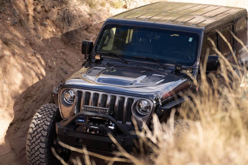 DVE Light Bar Mounts thumbnail 5