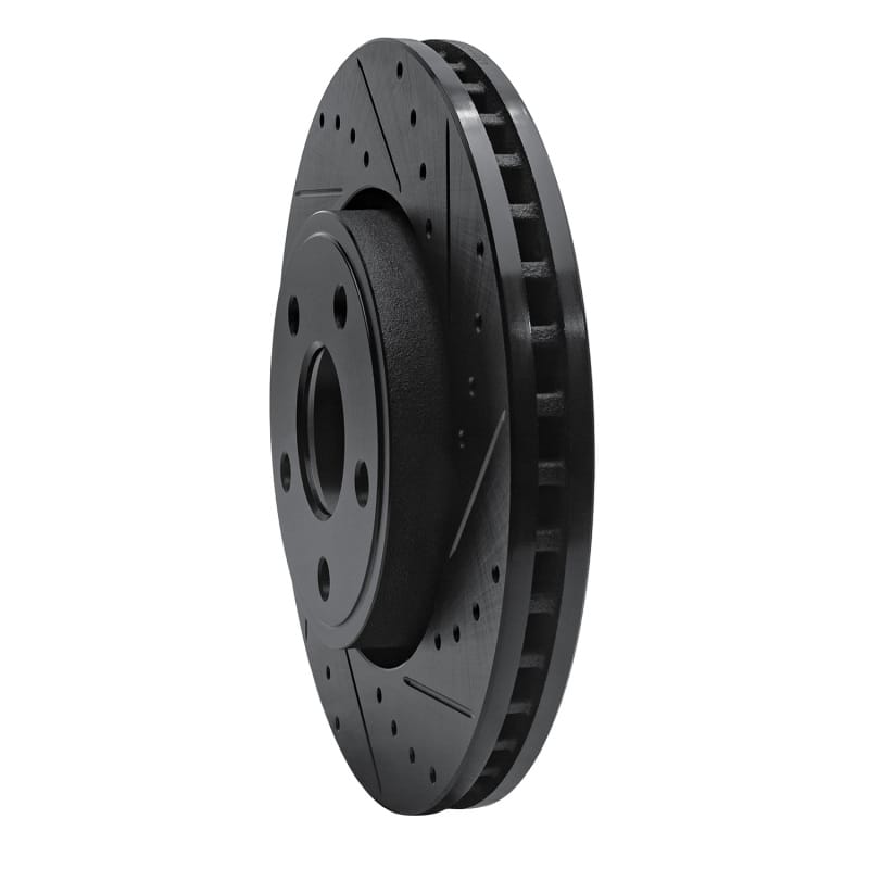RNC Brake Rotor - Drill & Slot thumbnail 2