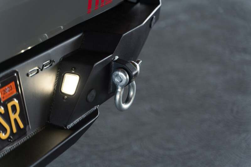 DVE Rear Bumpers thumbnail 3