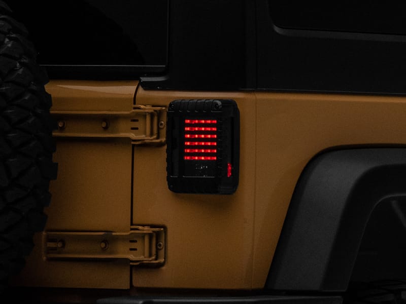 RAX LED Taillights