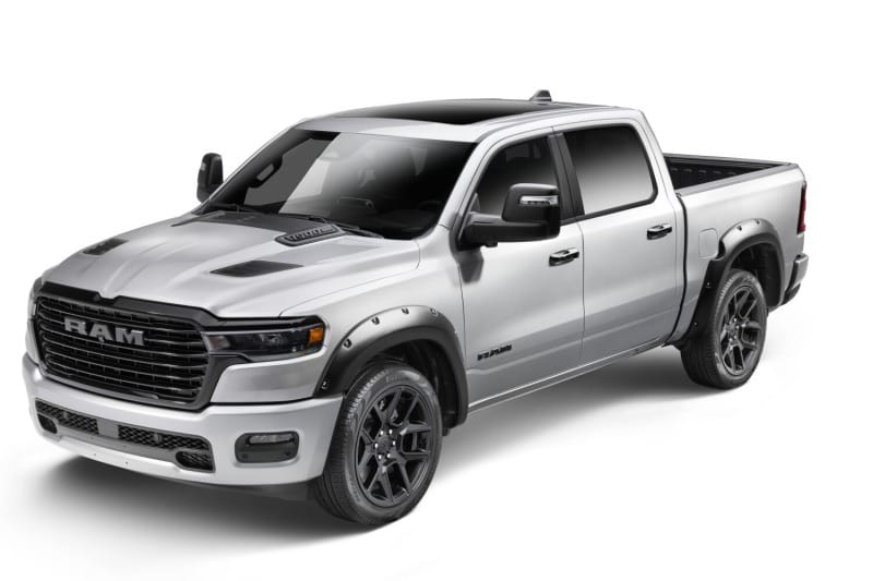 HL RVL Fender Flares