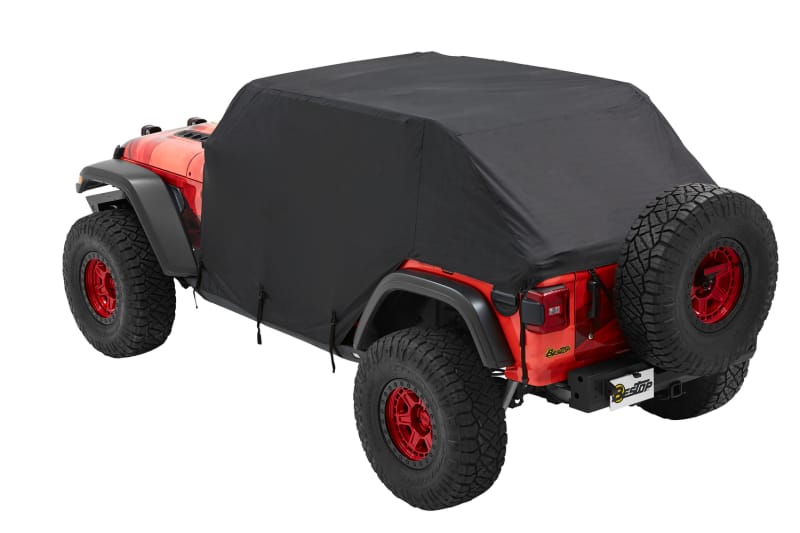 BES Canopy Covers