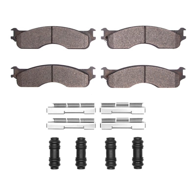 RNC Super Duty Brake Pads