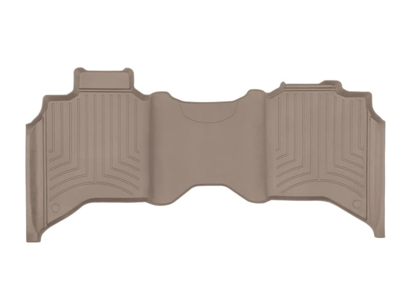 WT 3D FloorMat - Rear - Tan