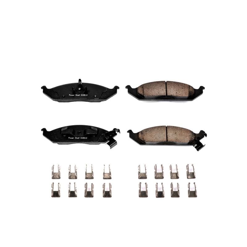 PSB Z17 Evolution Brake Pads