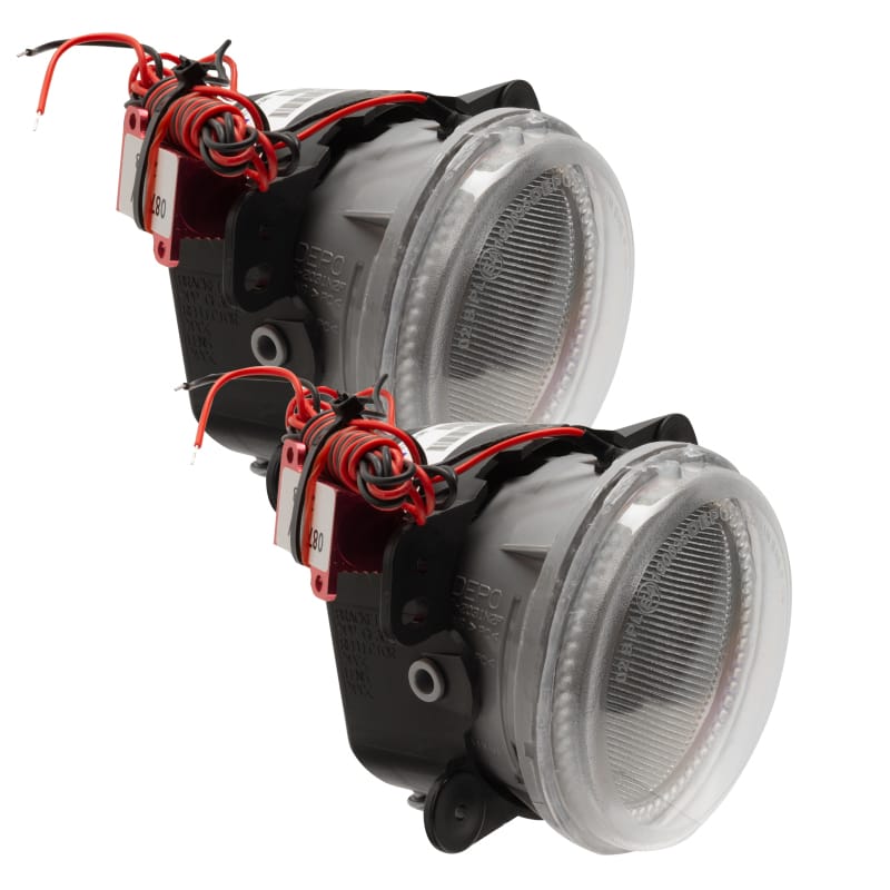 ORL LED Fog Light Halos thumbnail 3