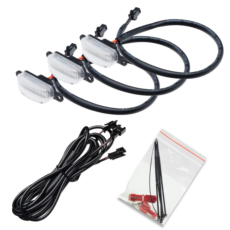 ORL Grille LED Kits