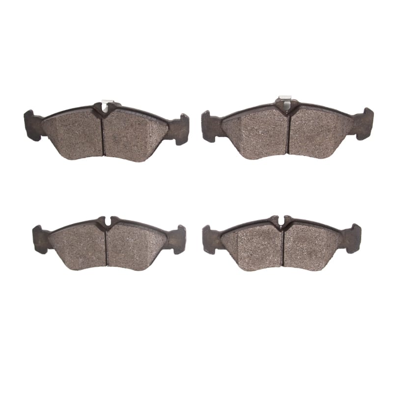 RNC Semi Met Brake Pads