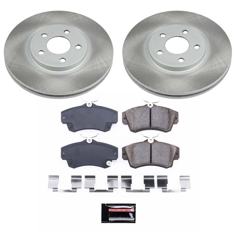 PSB Semi-Coated Rotor Kits