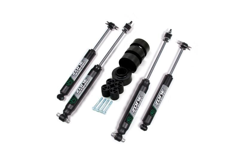 ZOR Lift Kit Component Boxes
