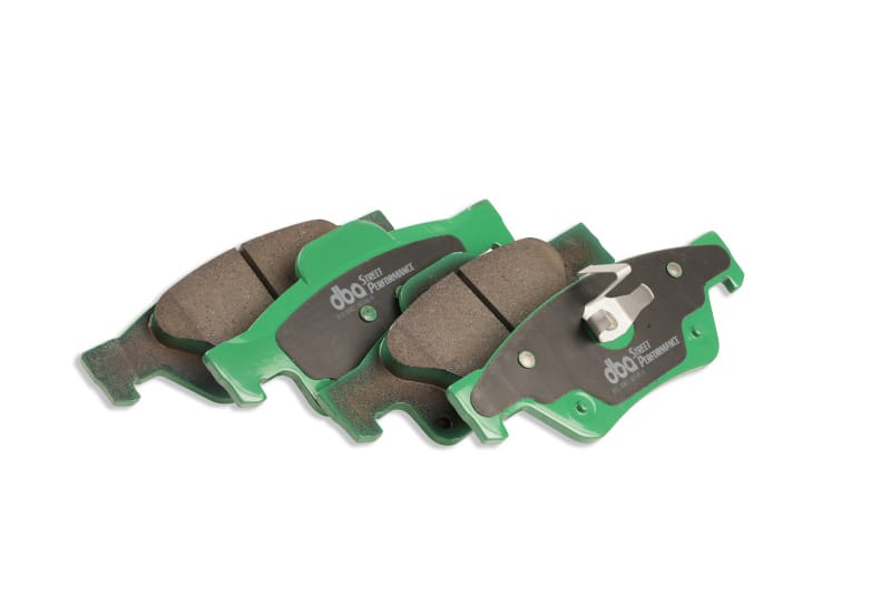 DBA SP500 Brake Pads thumbnail 4