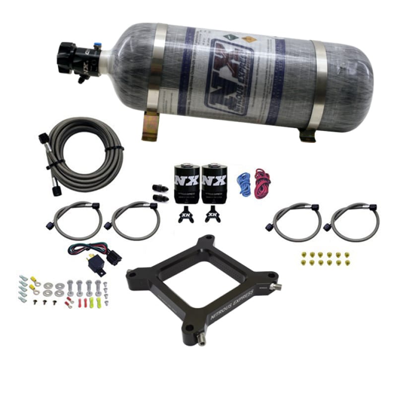 NEX Nitrous Oxide Kits