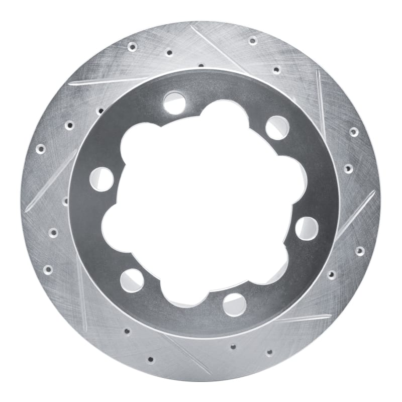 RNC Brake Rotor - Drill & Slot