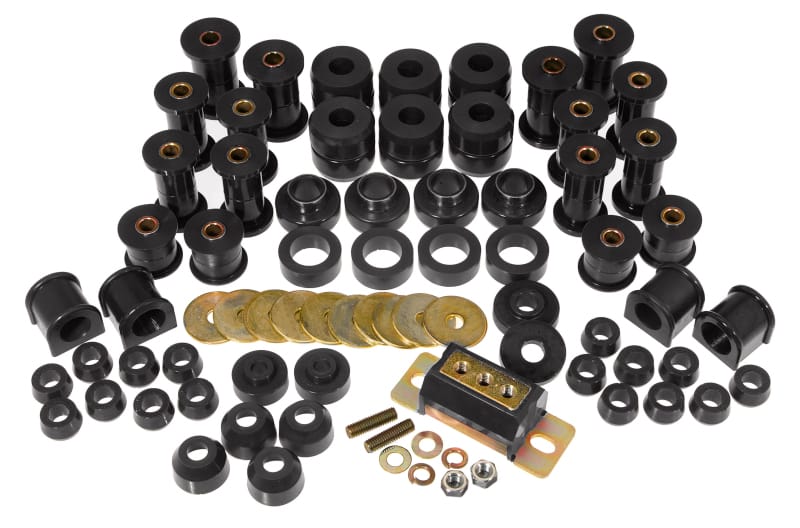 PRO Total Kits - Blk