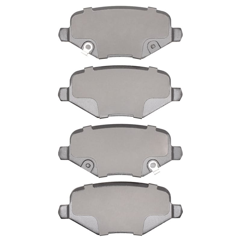 RNC Ceramic Brake Pads thumbnail 2