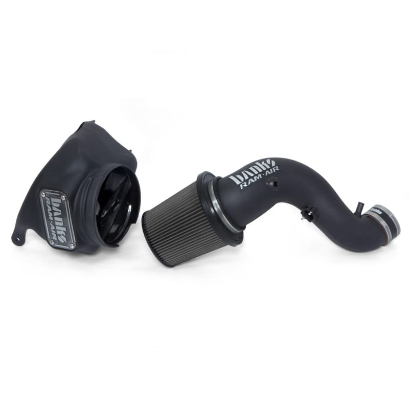 GBE Ram-Air Intake Systems thumbnail 2