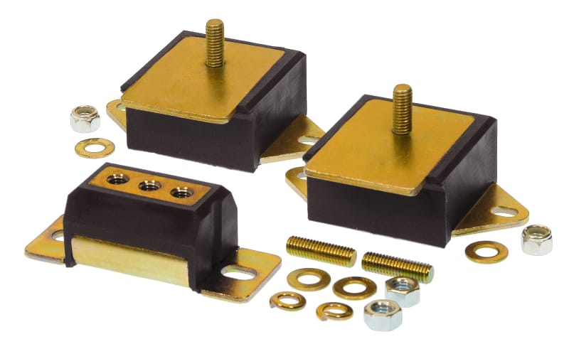 PRO Engine/Trans Kit - Blk