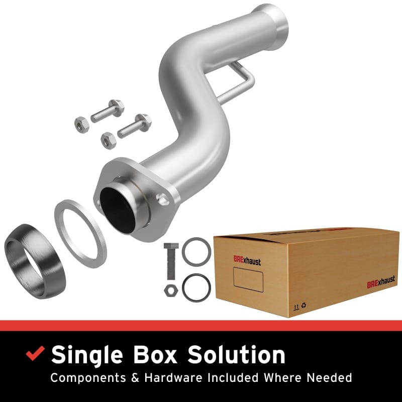MAG BRE Front Pipe Kit