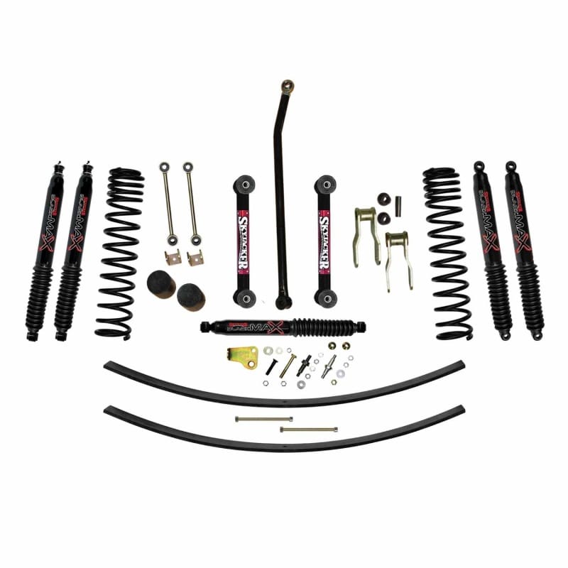 SKY Lift Kit Components