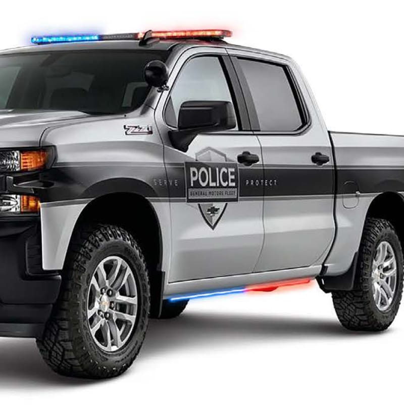 PUT E-Blade Lights