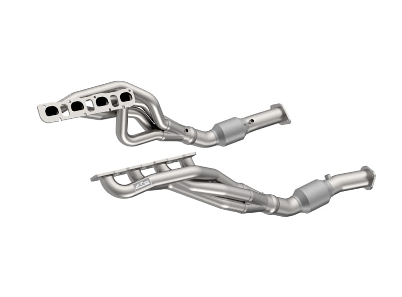 KSH LT Header & Conn Pipe