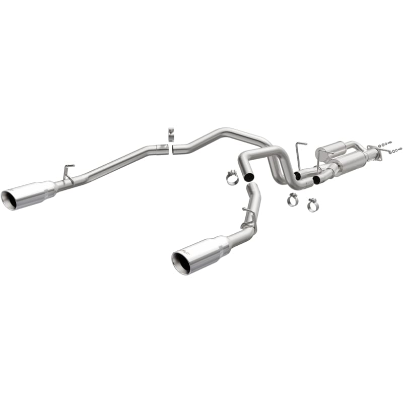 MAG Catback Exhaust