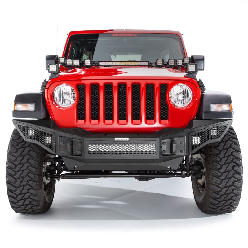 GOR Rockline Bumper thumbnail 2