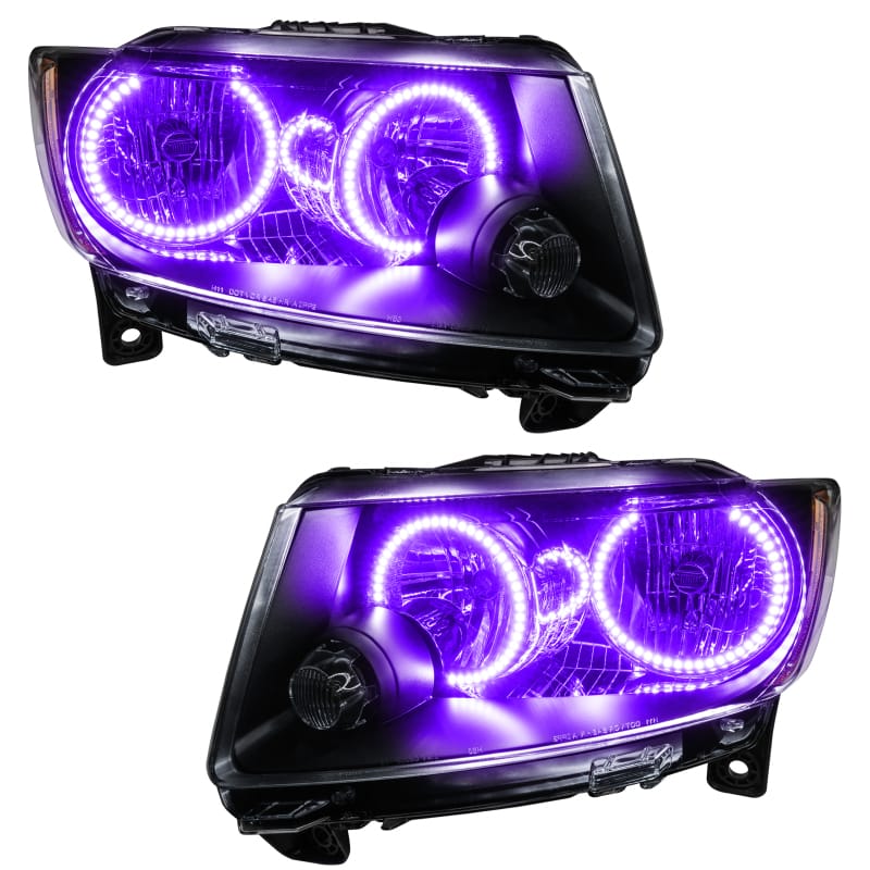ORL Headlight Halo Kits