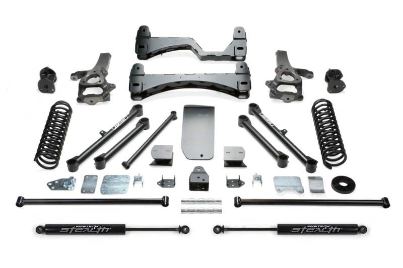 FAB Lift Kit Component Box