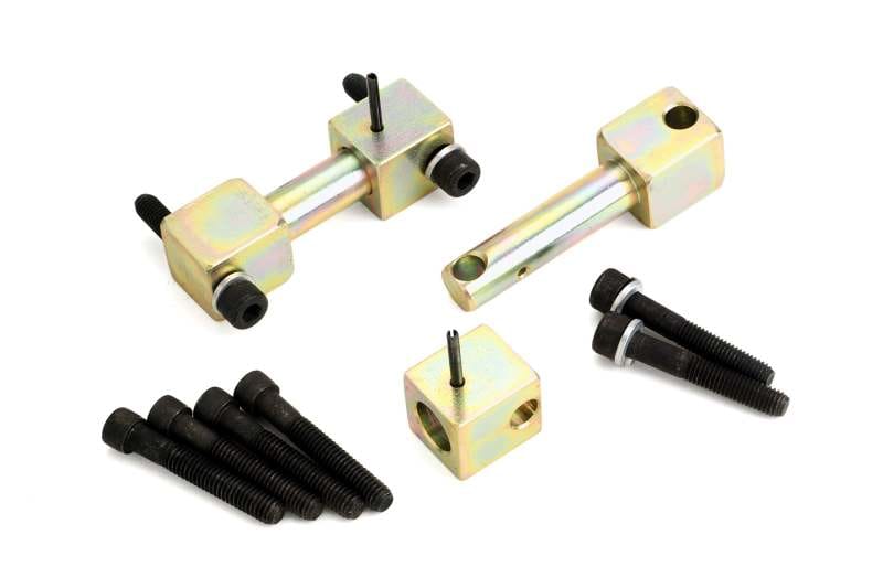 JKS Shock Bar Pin Eliminators
