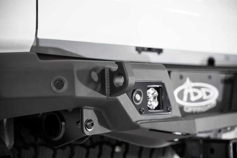 ADD Stealth Fighter Rr Bumper thumbnail 3