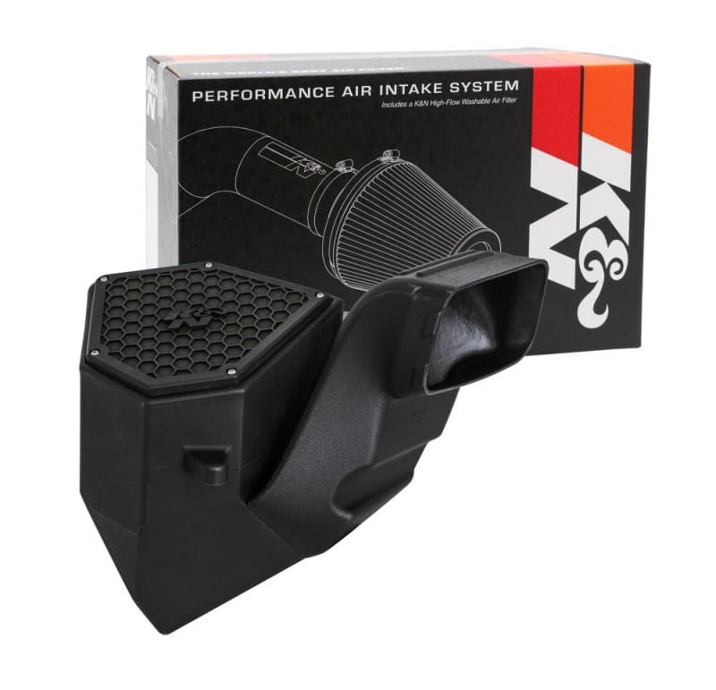KN 63 AirCharger Intake thumbnail 3