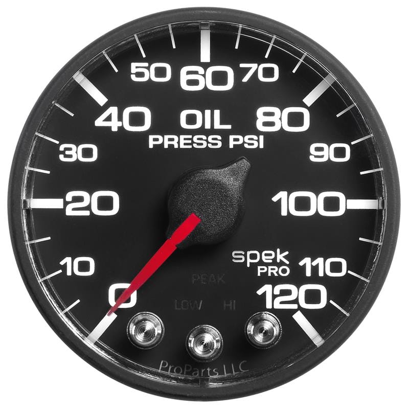 AM Spek-Pro Gauges