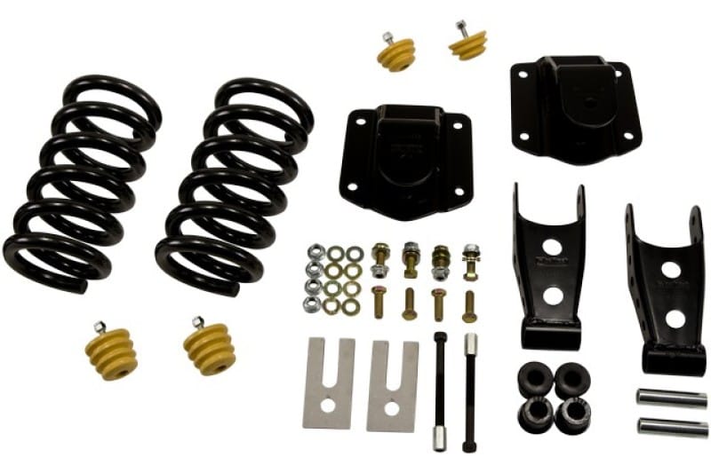BT Lowering Kit w/o Shocks