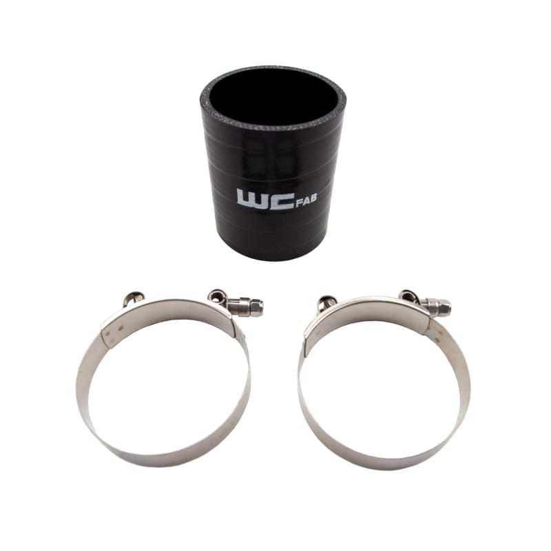 WCF Boots and Clamps