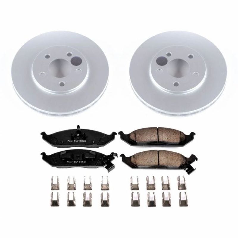 PSB Z17 Evolution Coated Kit