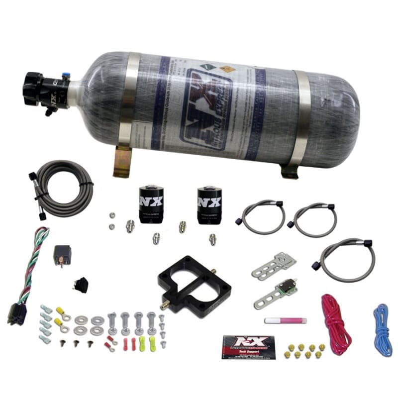 NEX Nitrous Oxide Kits