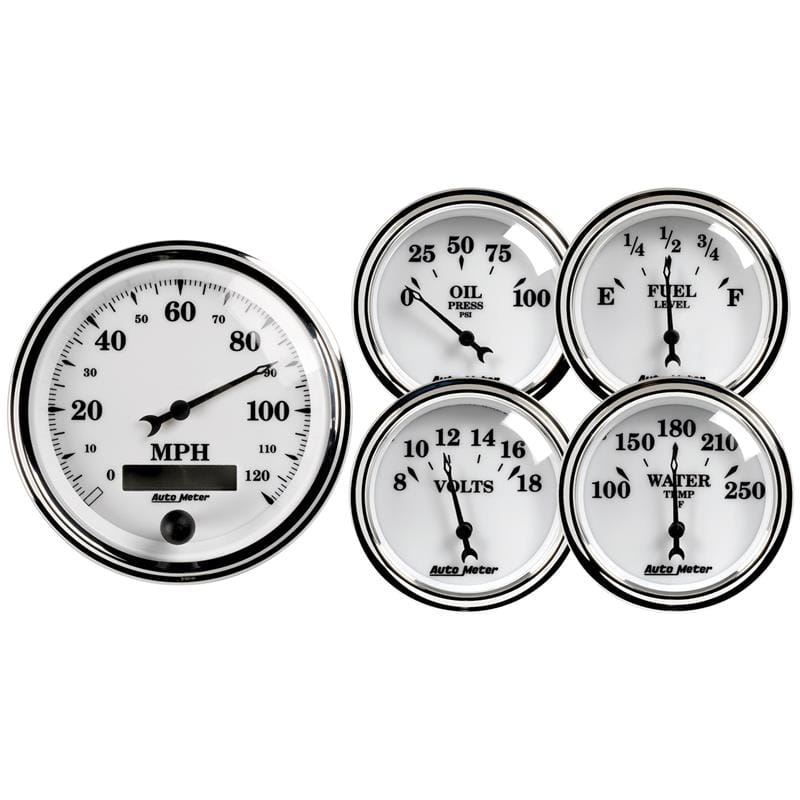 AM Old Tyme Gauges