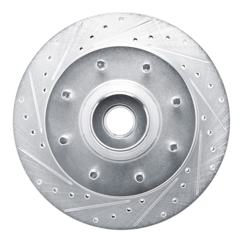 RNC Brake Rotor - Drill & Slot