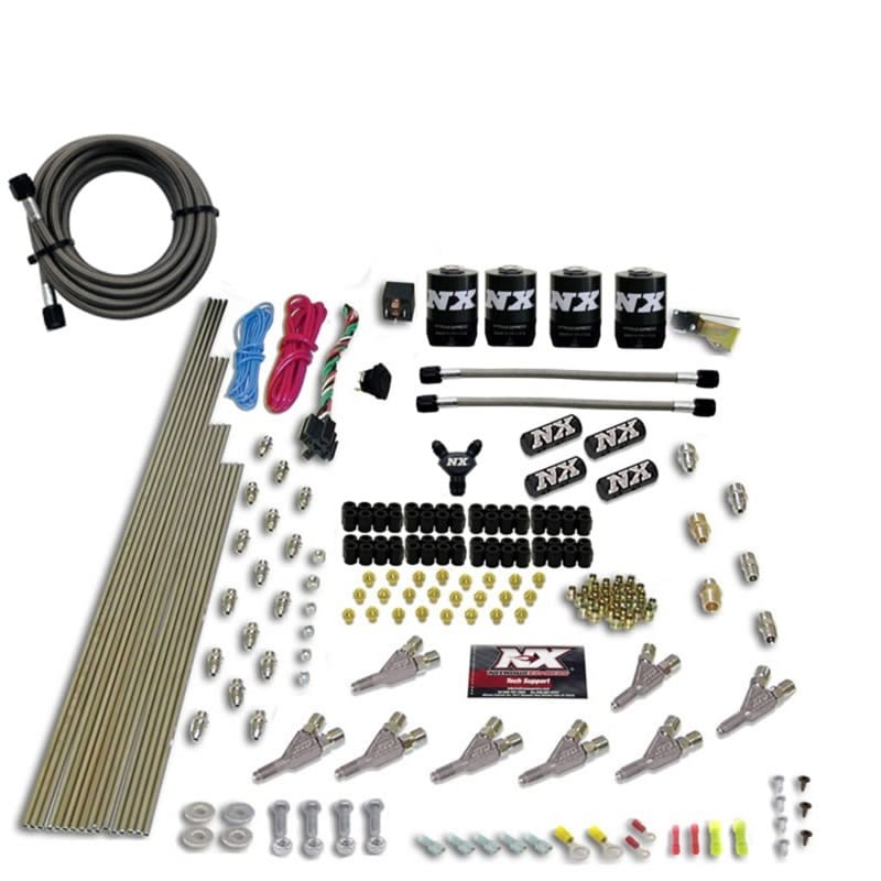 NEX Nitrous Oxide Kits