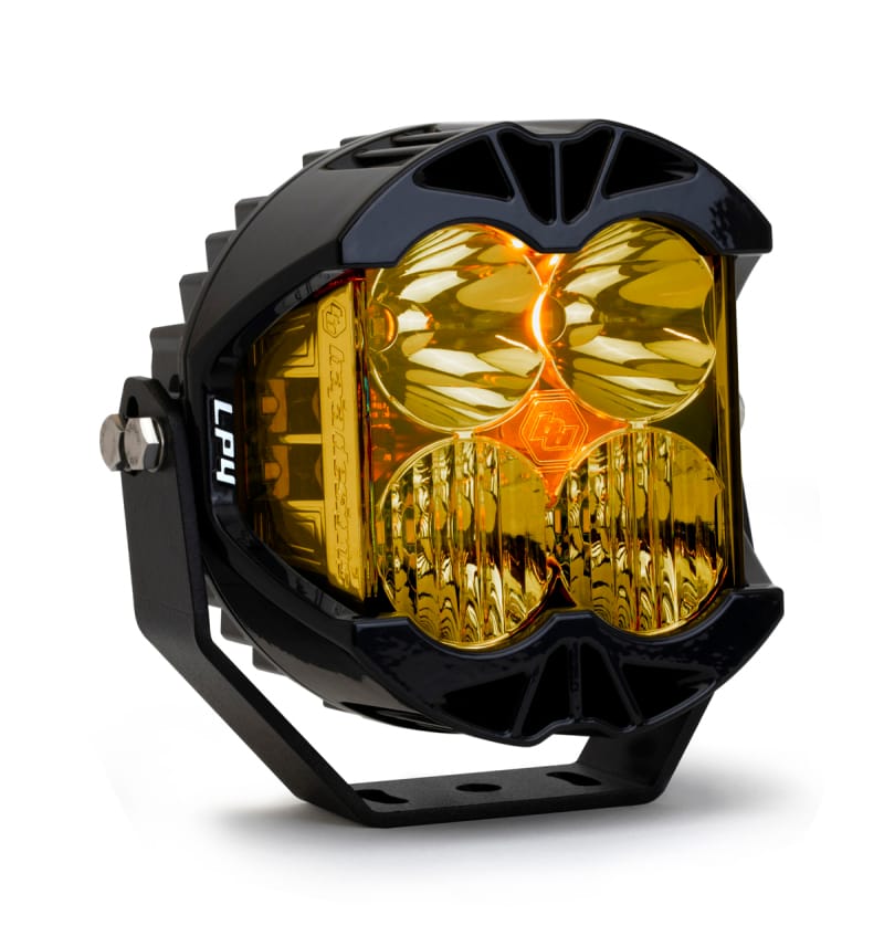 BAJ LP4 Lights