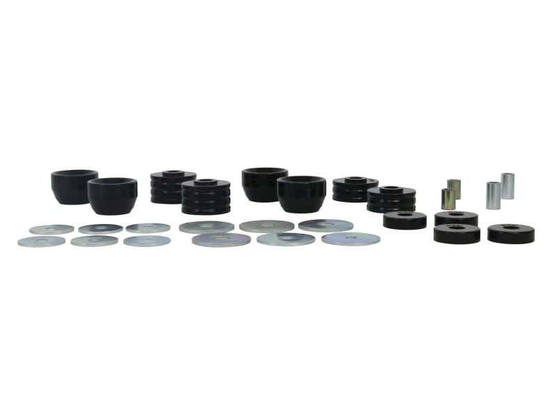 WL Bushings - Body Mount thumbnail 2
