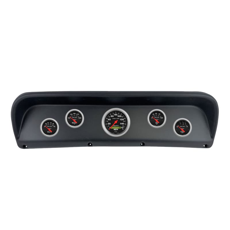 AM Sport-Comp Gauges
