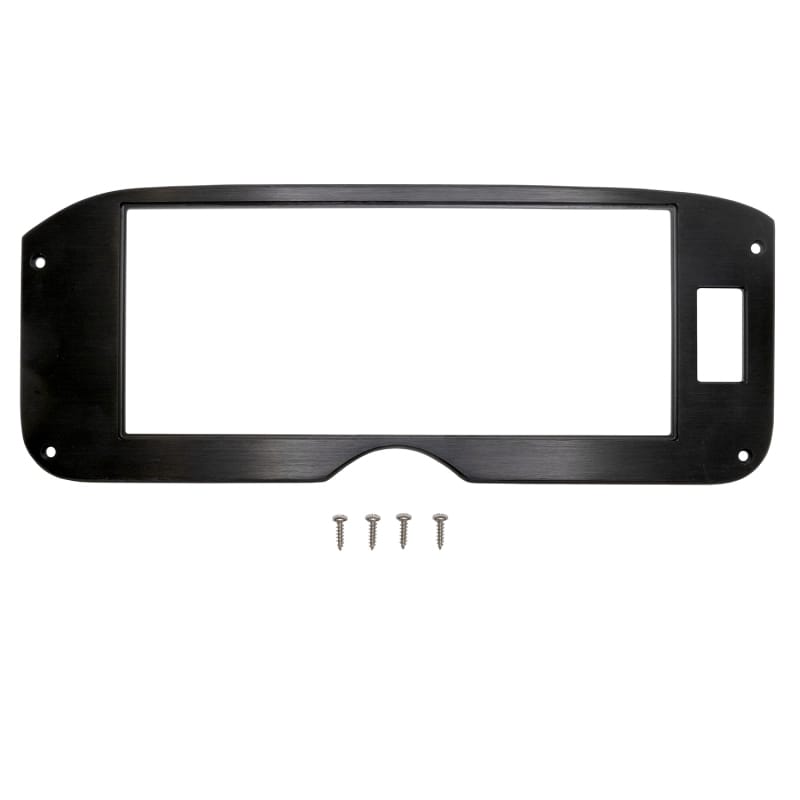 AM Car Billet Dash Panel/Adapt
